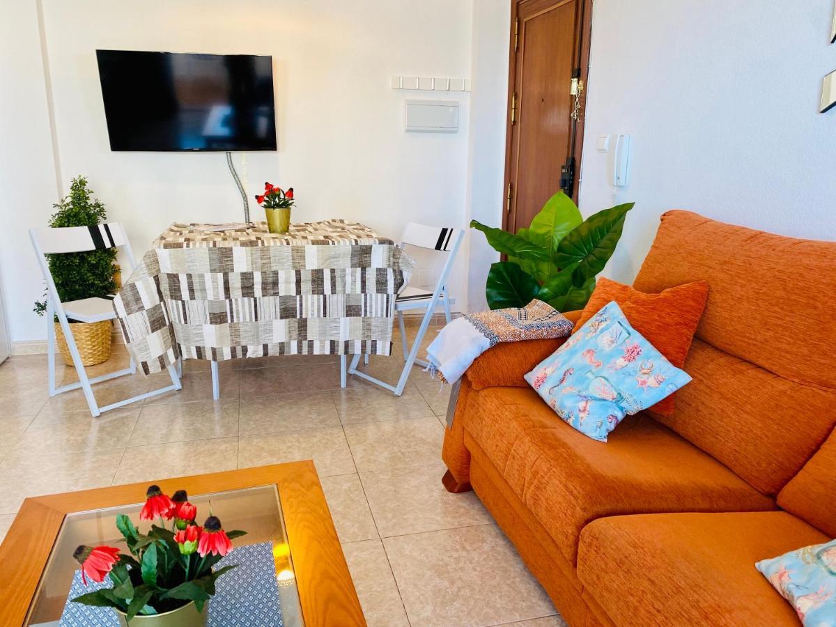 Apartamento, Sol Y Playas 贝纳尔马德纳 外观 照片