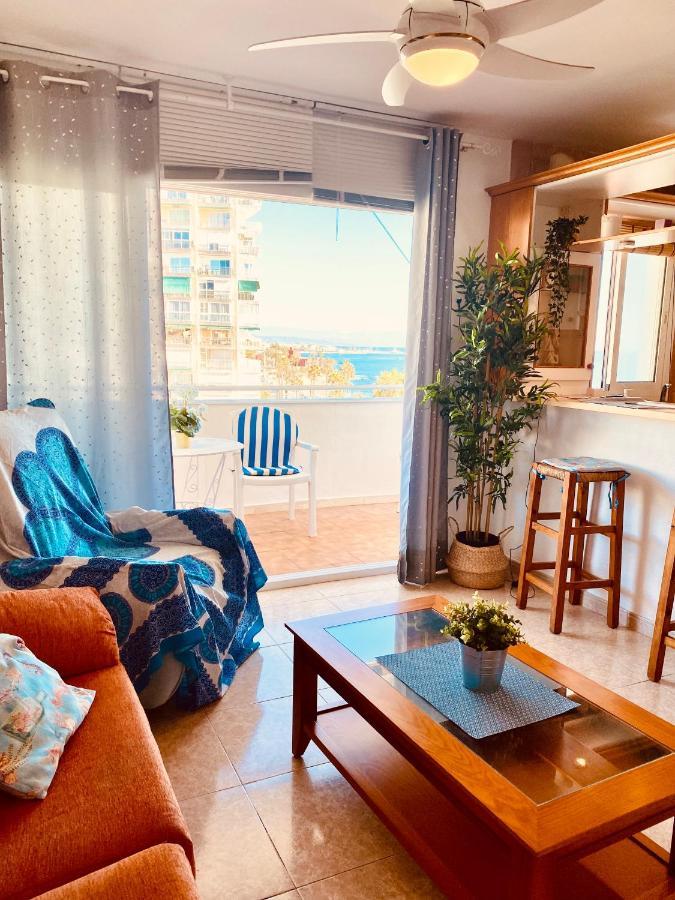 Apartamento, Sol Y Playas 贝纳尔马德纳 外观 照片