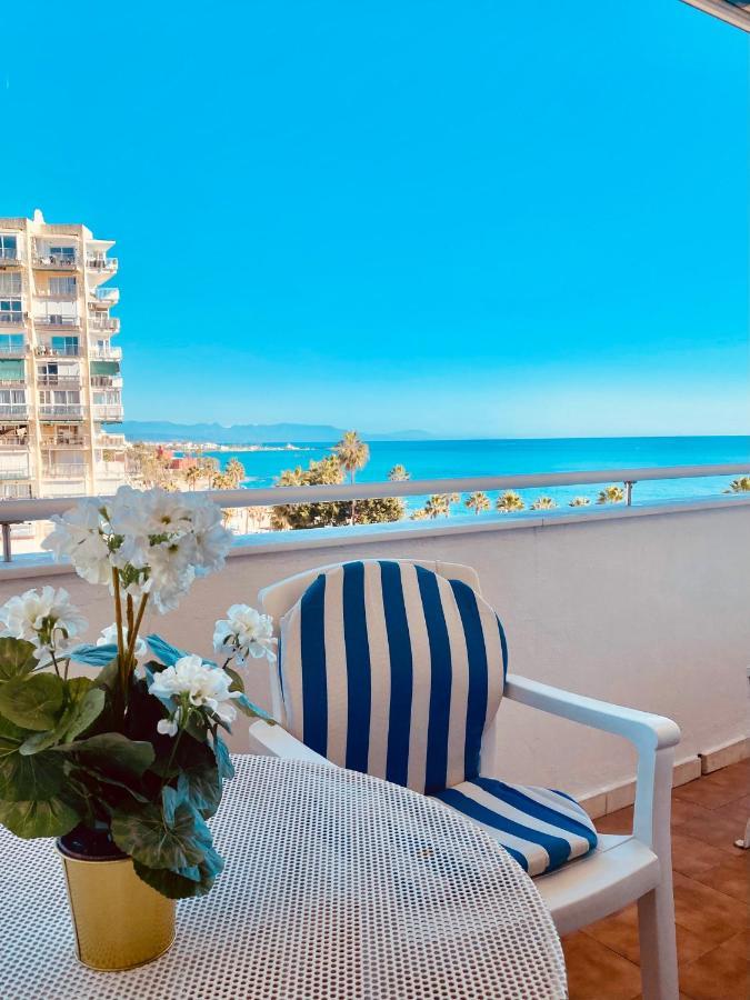 Apartamento, Sol Y Playas 贝纳尔马德纳 外观 照片
