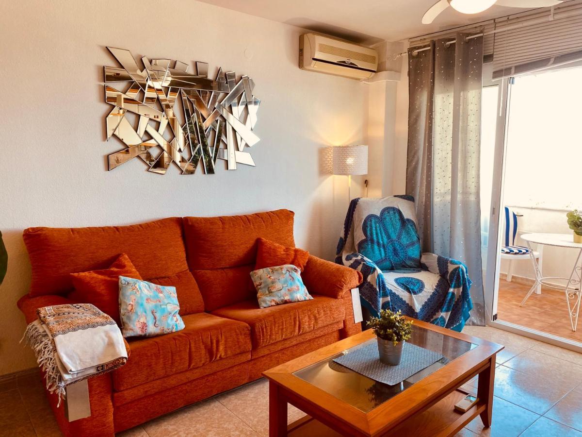 Apartamento, Sol Y Playas 贝纳尔马德纳 外观 照片