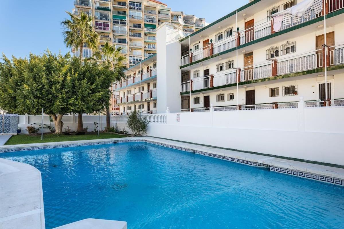 Apartamento, Sol Y Playas 贝纳尔马德纳 外观 照片