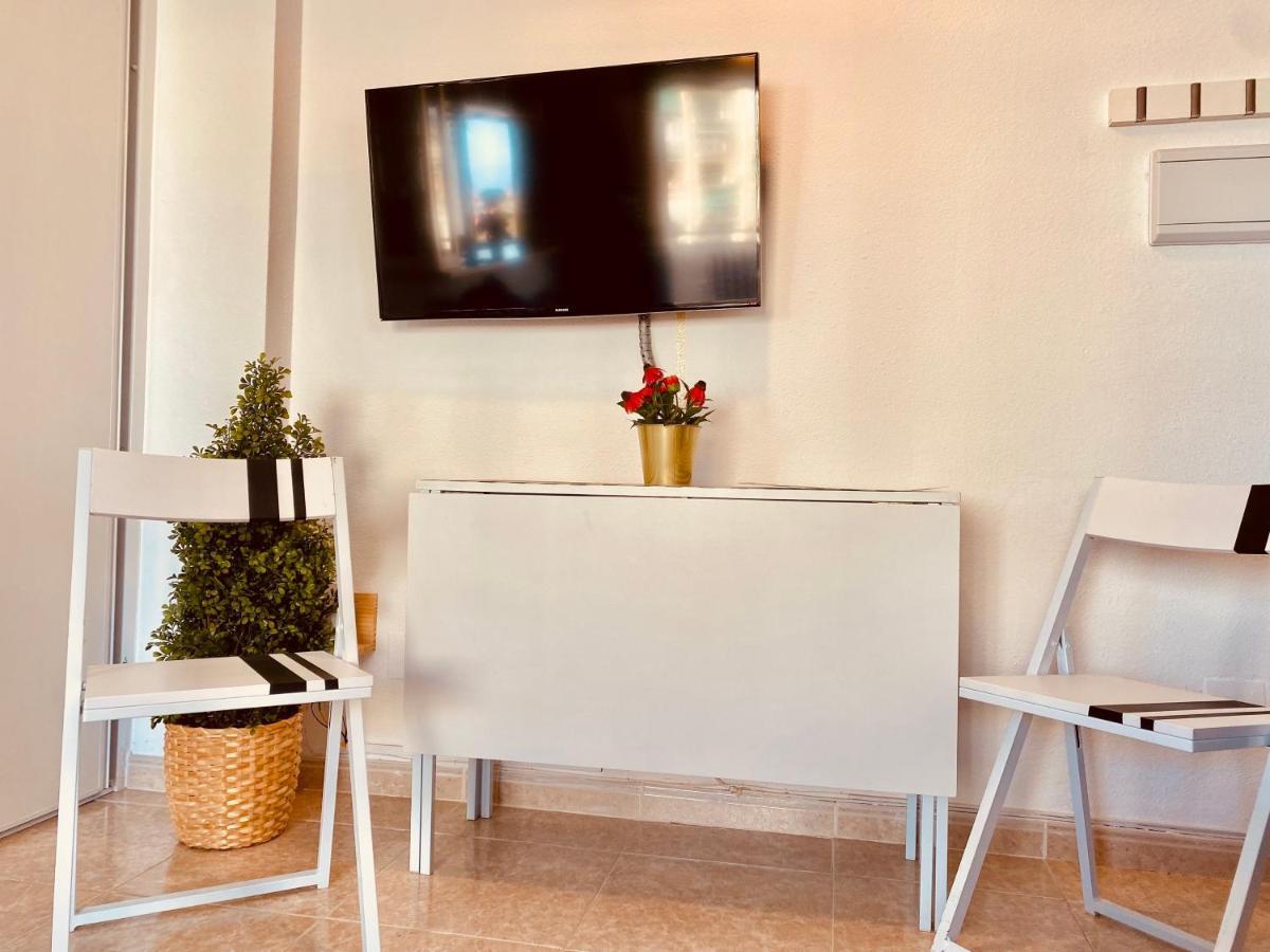 Apartamento, Sol Y Playas 贝纳尔马德纳 外观 照片