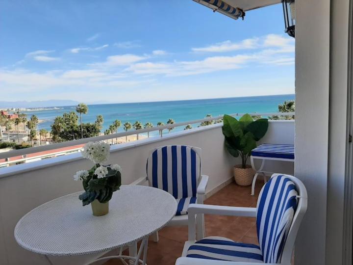 Apartamento, Sol Y Playas 贝纳尔马德纳 外观 照片
