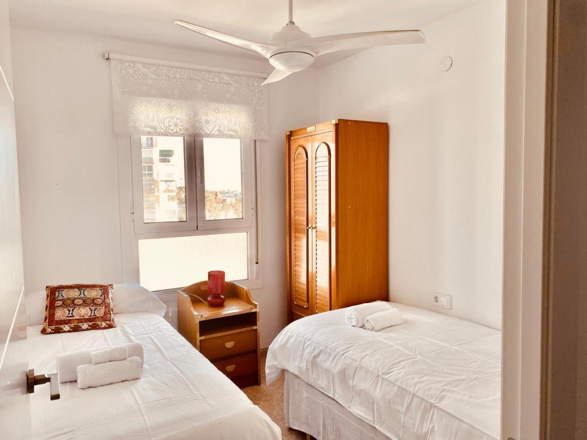 Apartamento, Sol Y Playas 贝纳尔马德纳 外观 照片