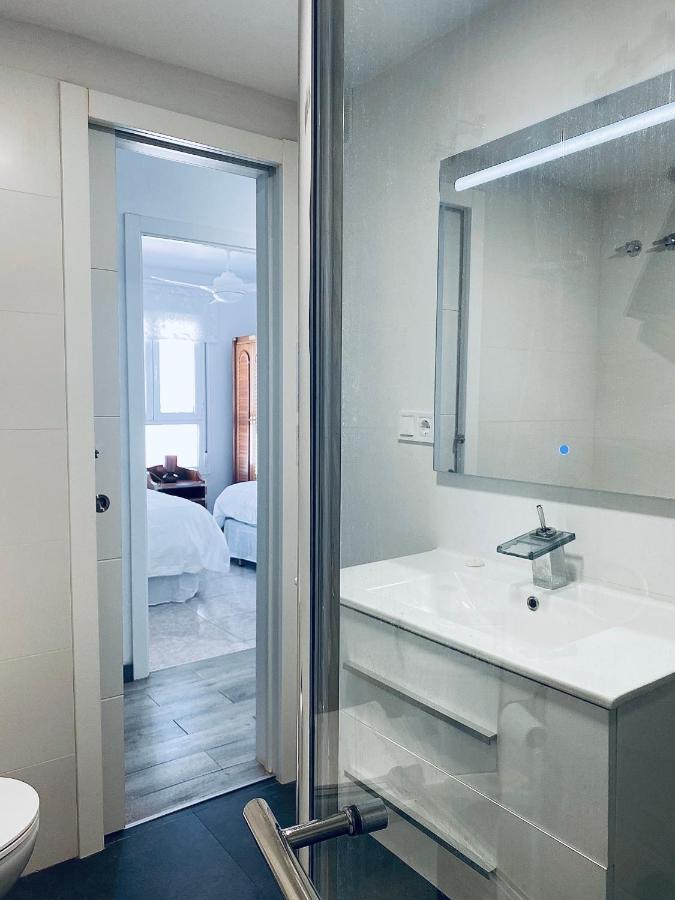 Apartamento, Sol Y Playas 贝纳尔马德纳 外观 照片