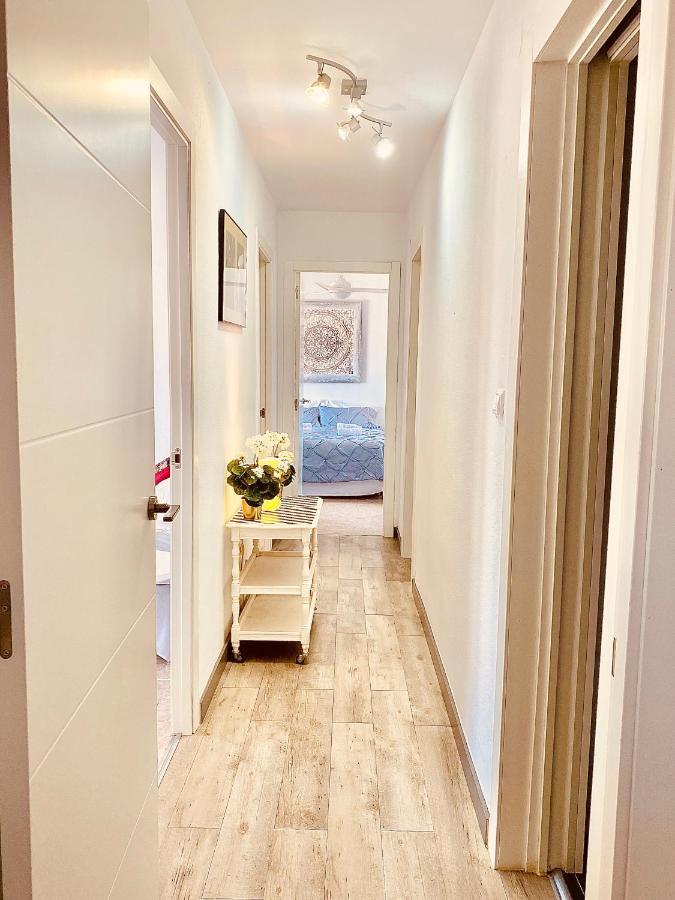 Apartamento, Sol Y Playas 贝纳尔马德纳 外观 照片