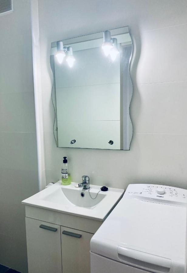 Apartamento, Sol Y Playas 贝纳尔马德纳 外观 照片