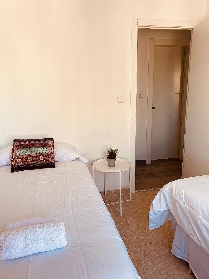 Apartamento, Sol Y Playas 贝纳尔马德纳 外观 照片