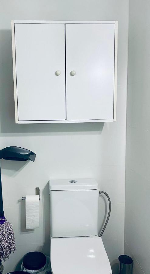 Apartamento, Sol Y Playas 贝纳尔马德纳 外观 照片