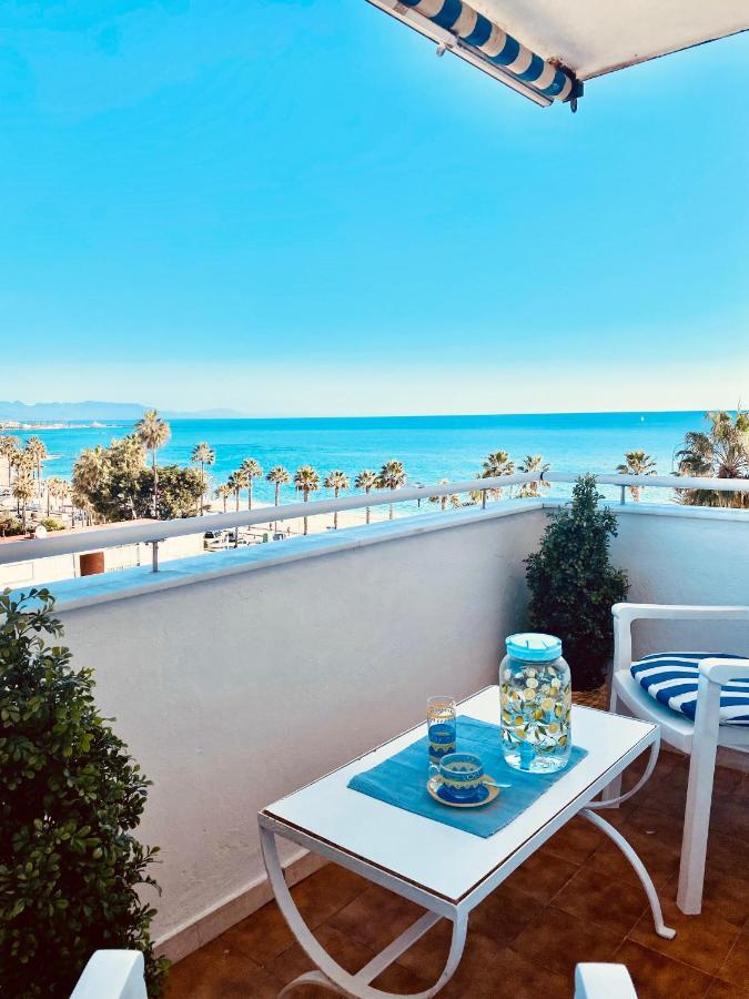Apartamento, Sol Y Playas 贝纳尔马德纳 外观 照片
