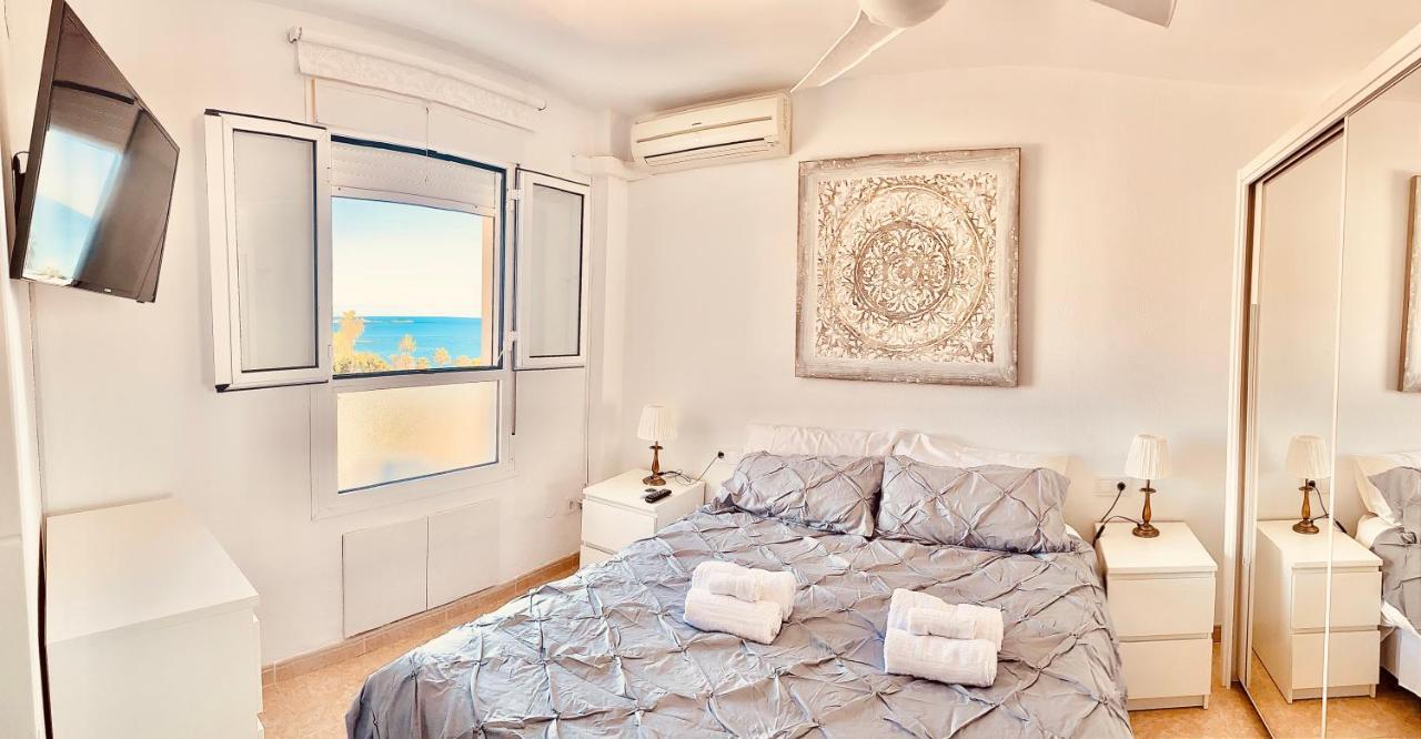 Apartamento, Sol Y Playas 贝纳尔马德纳 外观 照片