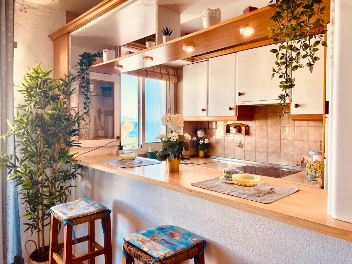 Apartamento, Sol Y Playas 贝纳尔马德纳 外观 照片