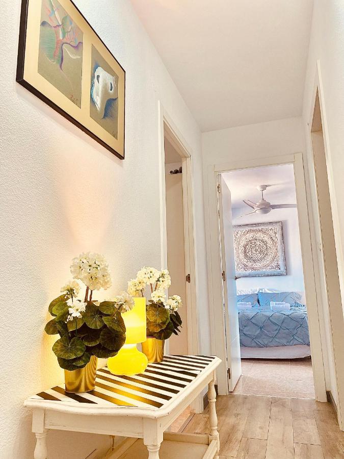 Apartamento, Sol Y Playas 贝纳尔马德纳 外观 照片