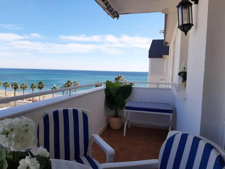 Apartamento, Sol Y Playas 贝纳尔马德纳 外观 照片