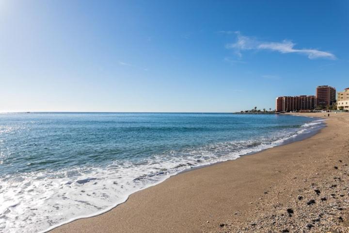 Apartamento, Sol Y Playas 贝纳尔马德纳 外观 照片