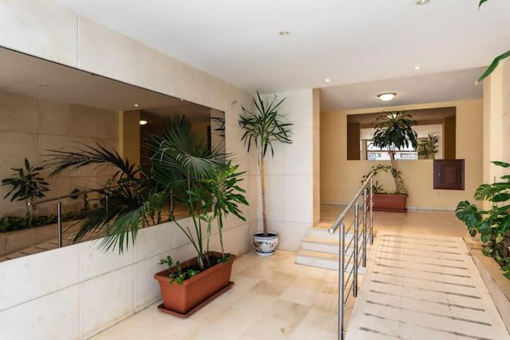 Apartamento, Sol Y Playas 贝纳尔马德纳 外观 照片