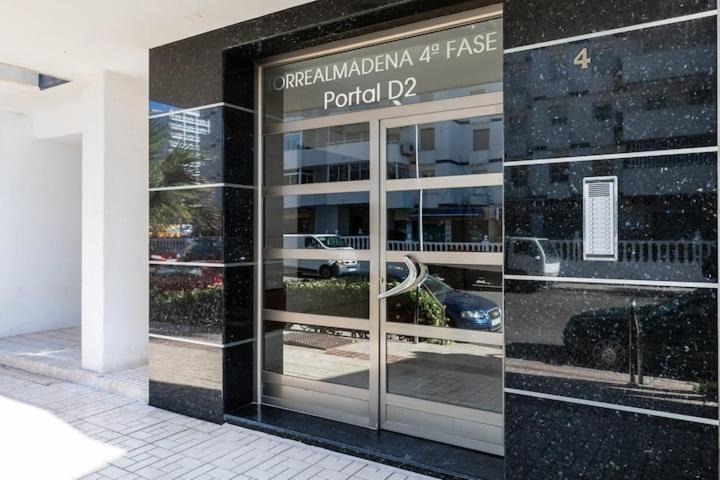 Apartamento, Sol Y Playas 贝纳尔马德纳 外观 照片