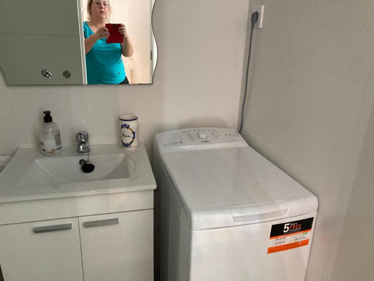 Apartamento, Sol Y Playas 贝纳尔马德纳 外观 照片