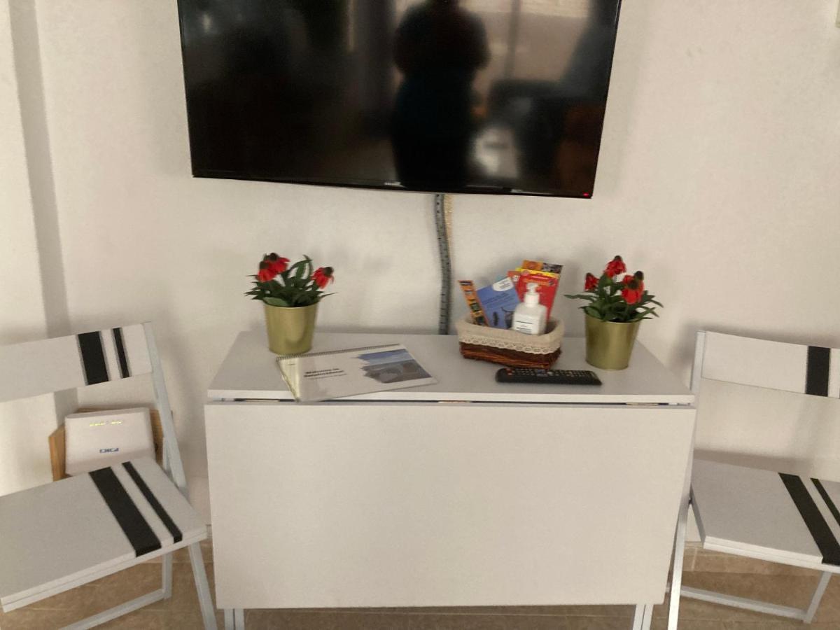 Apartamento, Sol Y Playas 贝纳尔马德纳 外观 照片
