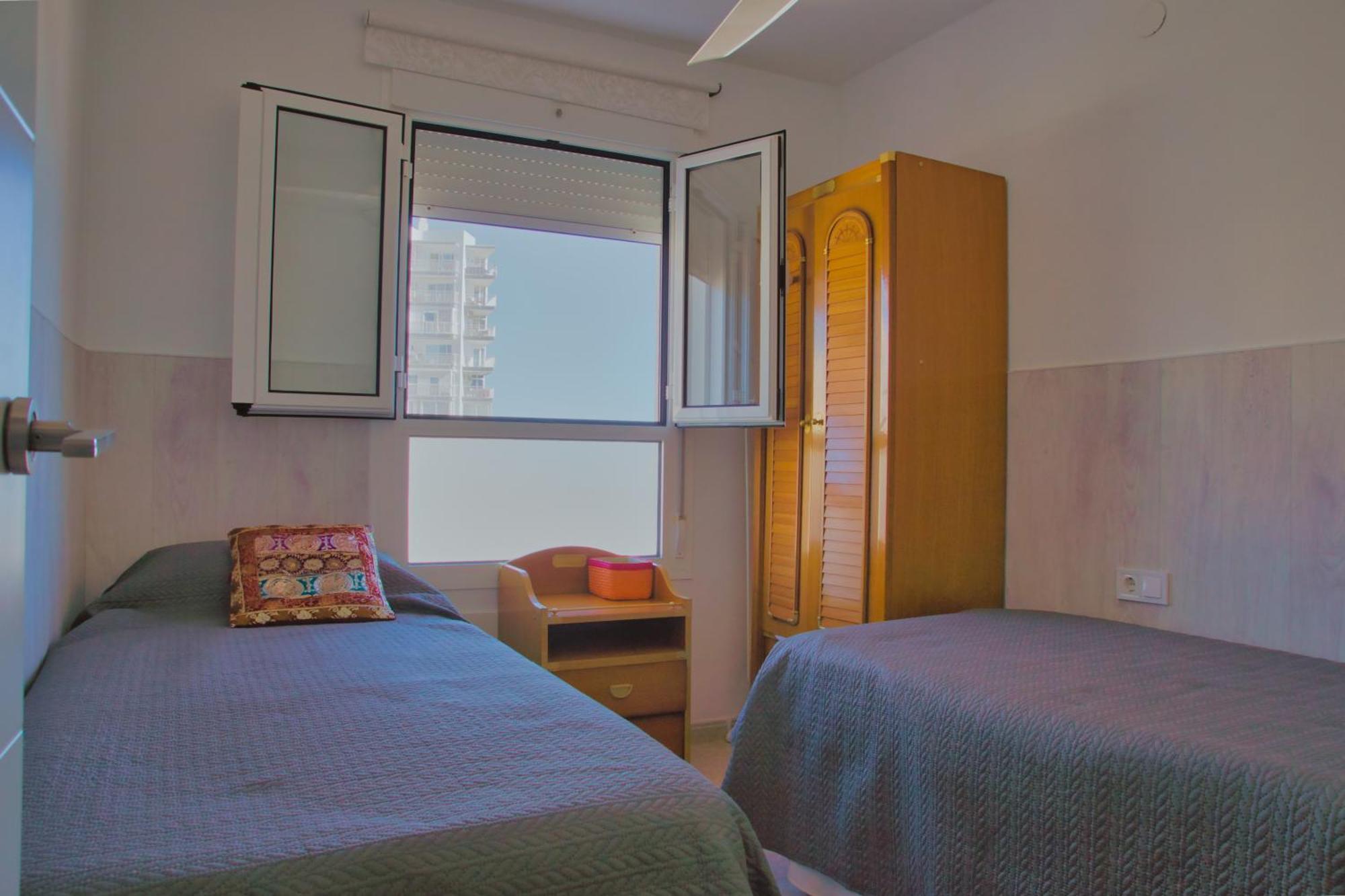Apartamento, Sol Y Playas 贝纳尔马德纳 外观 照片