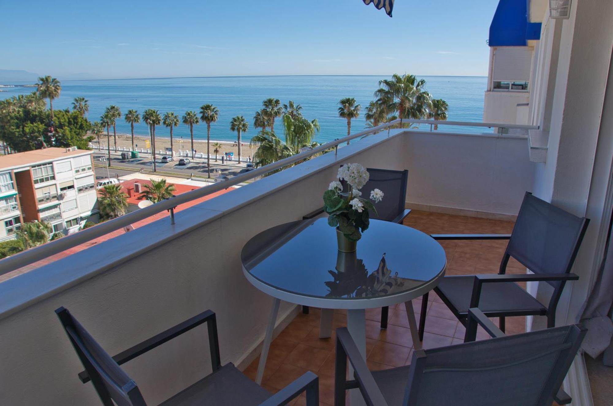 Apartamento, Sol Y Playas 贝纳尔马德纳 外观 照片