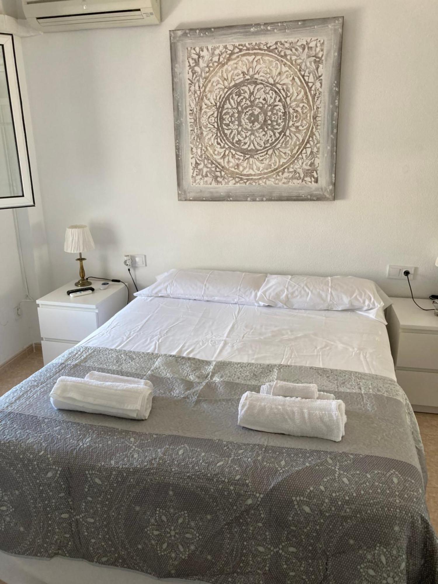 Apartamento, Sol Y Playas 贝纳尔马德纳 外观 照片